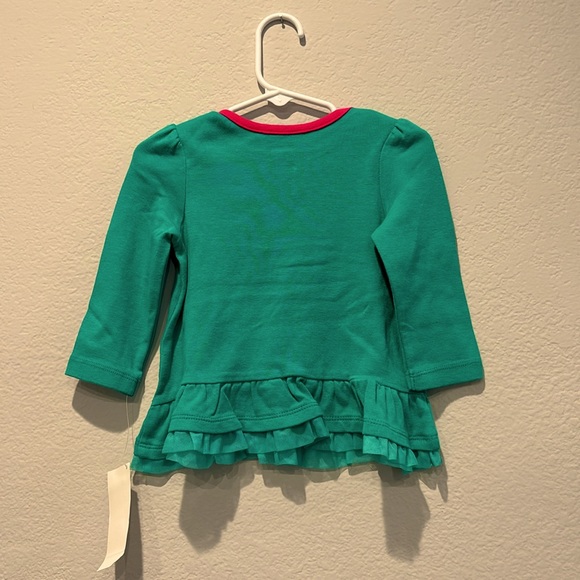 Gymboree winter shirt size: 12-18 months - Picture 2 of 6